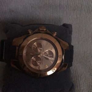 Michele watch.